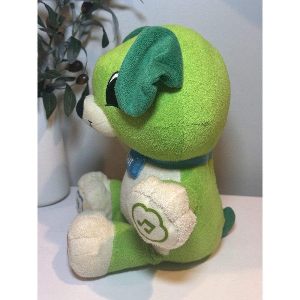 Leap Frog Interactive Learning My Pal Scout Plush Talking Puppy Dog, Works - Picture 6 of 9